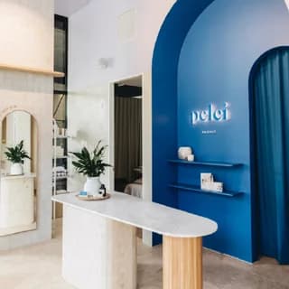 Không gian spa thư giãn có trên Lookme