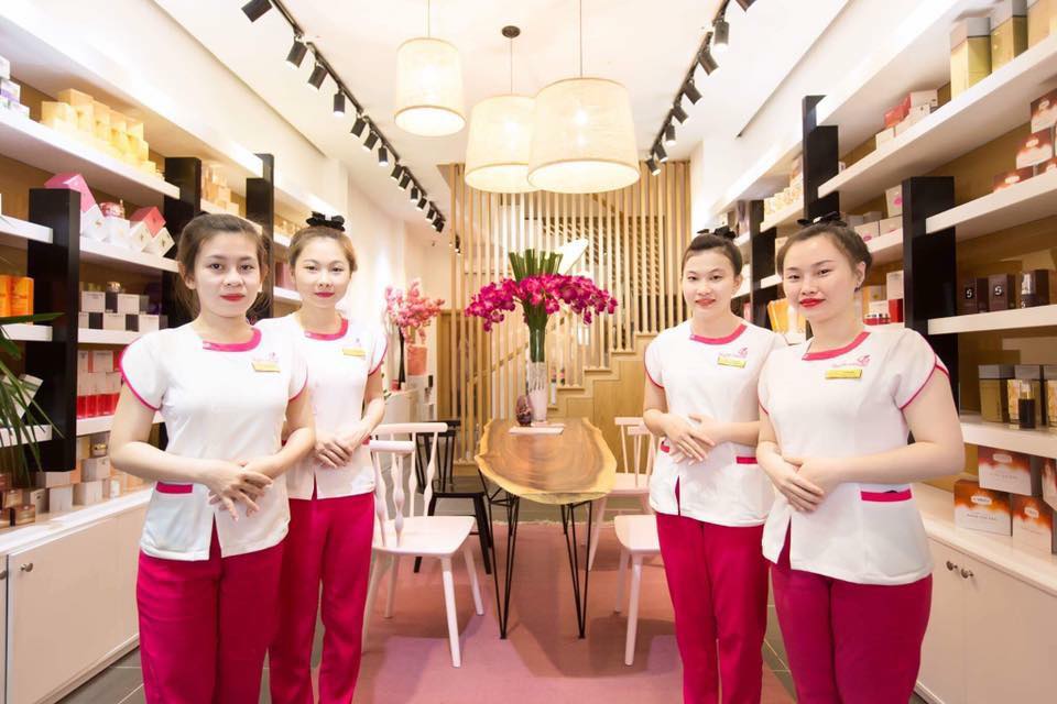 Top 5 spa trị mụn an toàn ở TP. Hồ Chí Minh