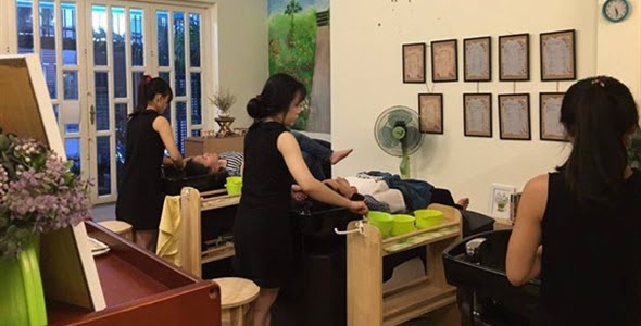 Top 8 Spa gội đầu thảo dược tại TP. Hồ Chí Minh Top 8 Spa gội đầu thảo dược tại TP. Hồ Chí Minh