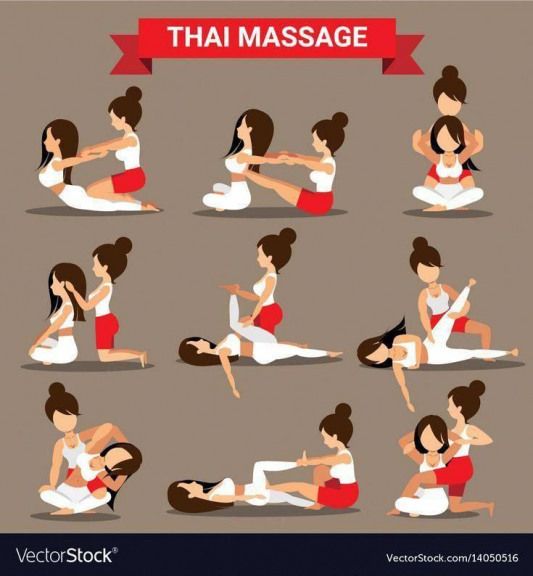 Massage Thái là gì? Và những lợi ích sức khỏe mà bạn nên biết