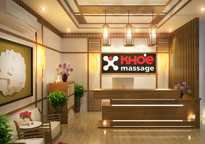 Massage kiểu Thái tại Sài Gòn ở đâu tốt nhất?