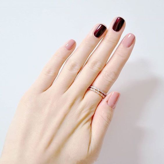 Các mẫu nail đơn giản đẹp nhẹ nhàng sang trọng cá tính và dễ thương  Làm  đẹp  Việt Giải Trí