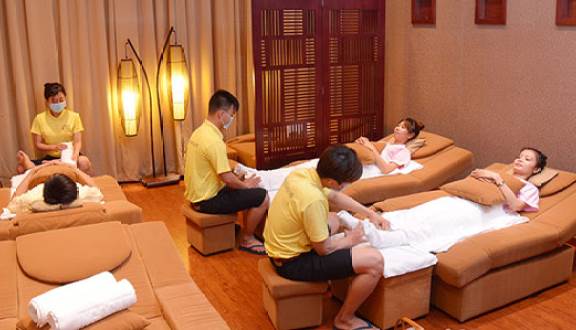 Massage kiểu Thái tại Sài Gòn ở đâu tốt nhất?