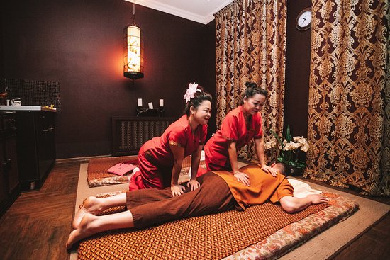 Massage kiểu Thái tại Sài Gòn ở đâu tốt nhất?