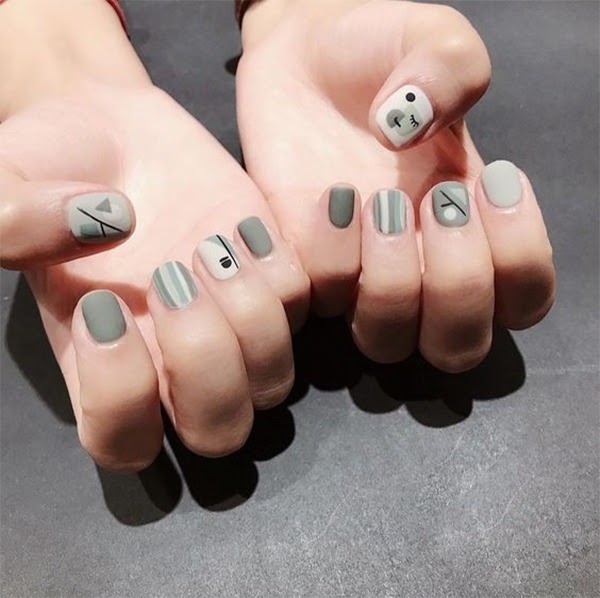 Bí quyết chọn mẫu nail đẹp đơn giản bạn có thể làm tại nhà