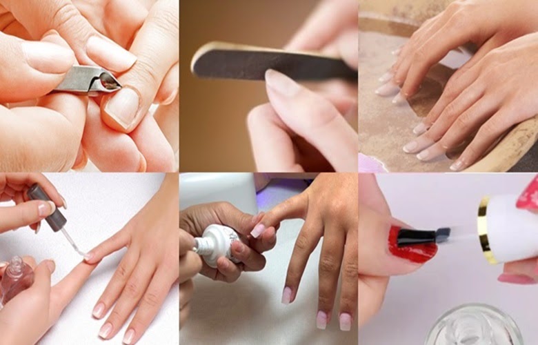 Bí quyết chọn mẫu nail đẹp đơn giản bạn có thể làm tại nhà