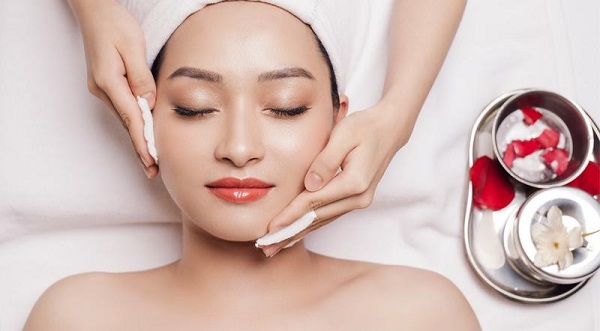 Sắc xuân rạng ngời với 4 spa chăm sóc da mặt cực chất lượng