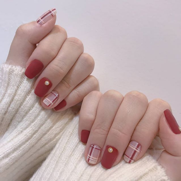 Những lưu ý khi chọn mẫu nails đẹp phù hợp với tính cách  Blog Tiệm Nail