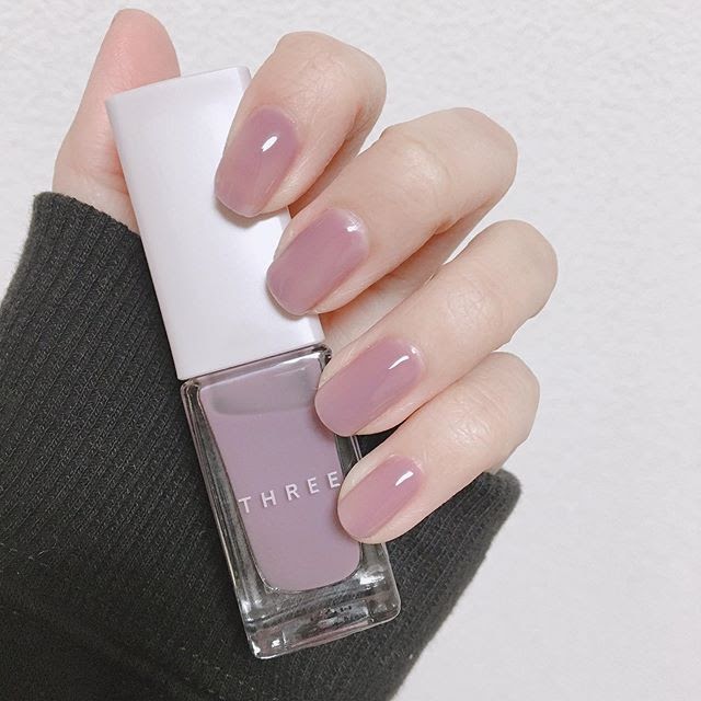 100 Mẫu Nail Màu Tím Xinh Lung Linh Chưa Bao Giờ Hết Hot