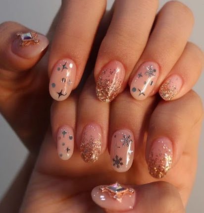 Cách Vẽ Mẫu Móng Sọc KellyPang Nail