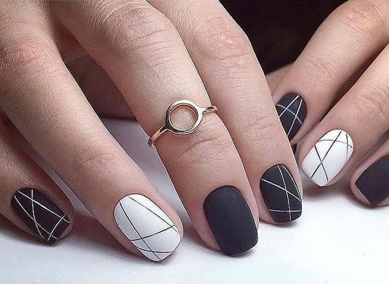Top 19 mẫu nail đẹp nhẹ nhàng đơn giản tôn da sang trọng Phong cách