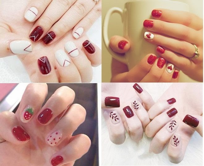 Bí Quyết Làm Nail Đẹp Chưng Diện Ngày Tết Thêm Phần Tự Tin – Lookme