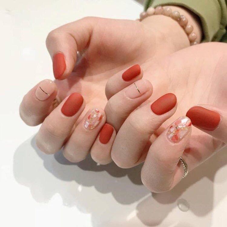 Những mẫu nail Tết từ xinh xắn dễ thương cho đến chanh sả mà hội chị em  nên quẩy gấp để không in 2023  Fashion nails Funky nails Makeup nails  designs