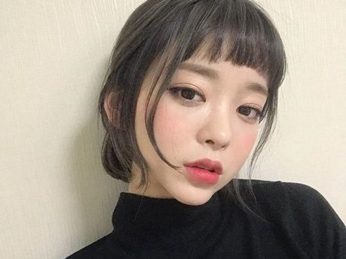 Tóc hime phù hợp với khuôn mặt nào? Những kiểu tóc hime đẹp chuẩn Nhật |  IVY moda