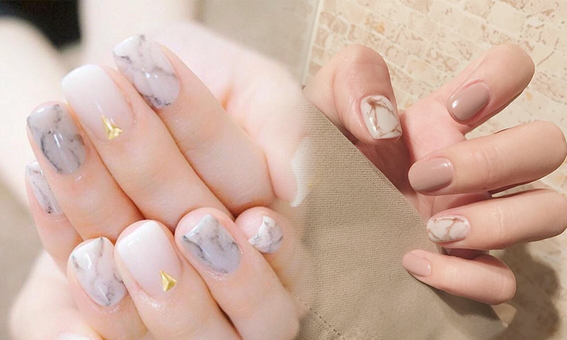 Mẫu Nail Sơn Gel Xinh Xắn Cho Nữ Văn Phòng – Lookme