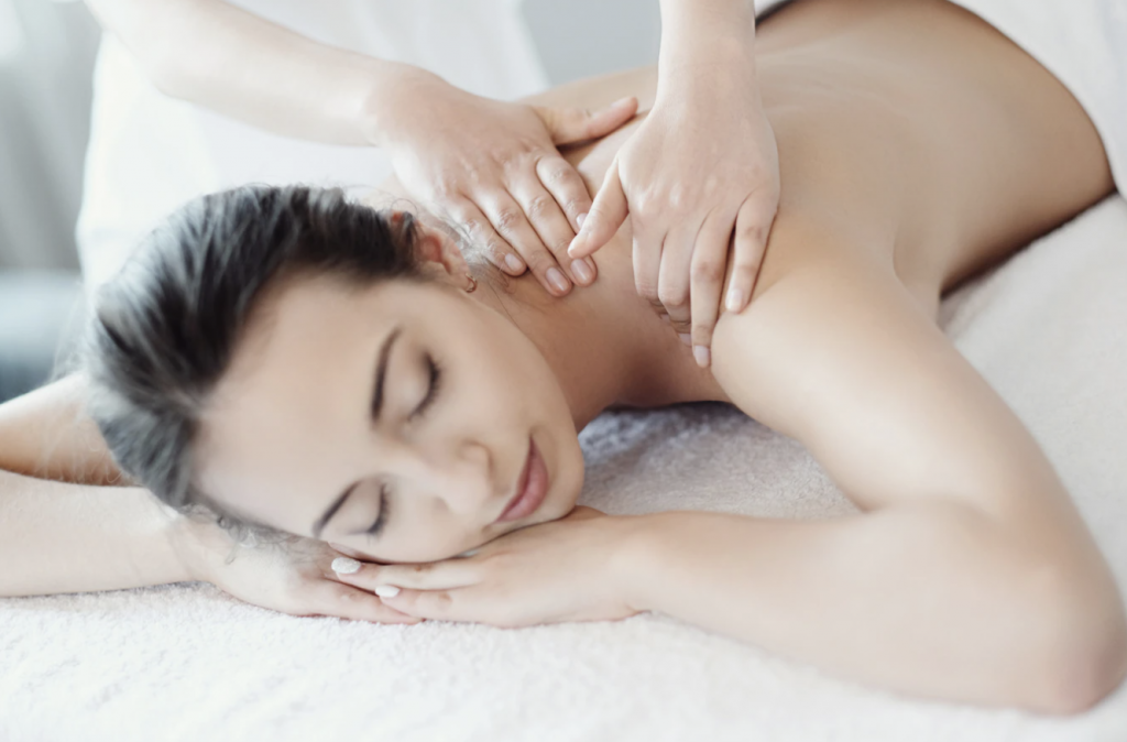 Top 8 spa massage thư giãn tại Sài Gòn