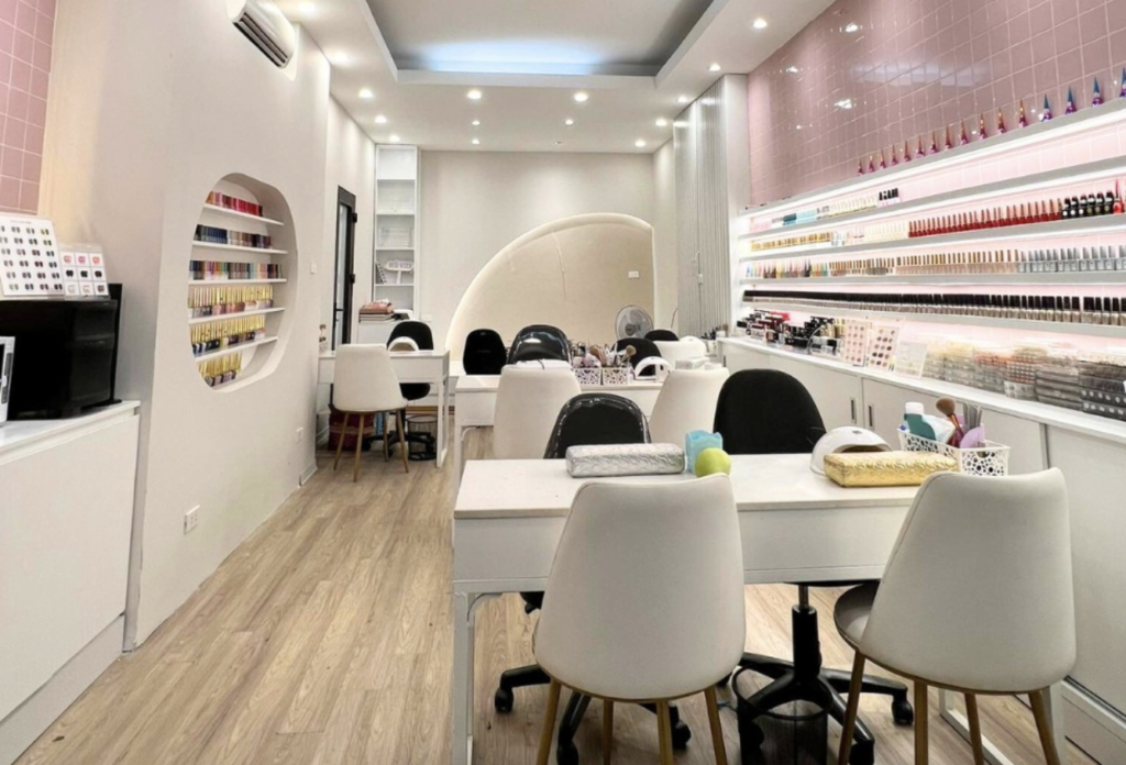 nailroom - tiem lam nail - Lookme